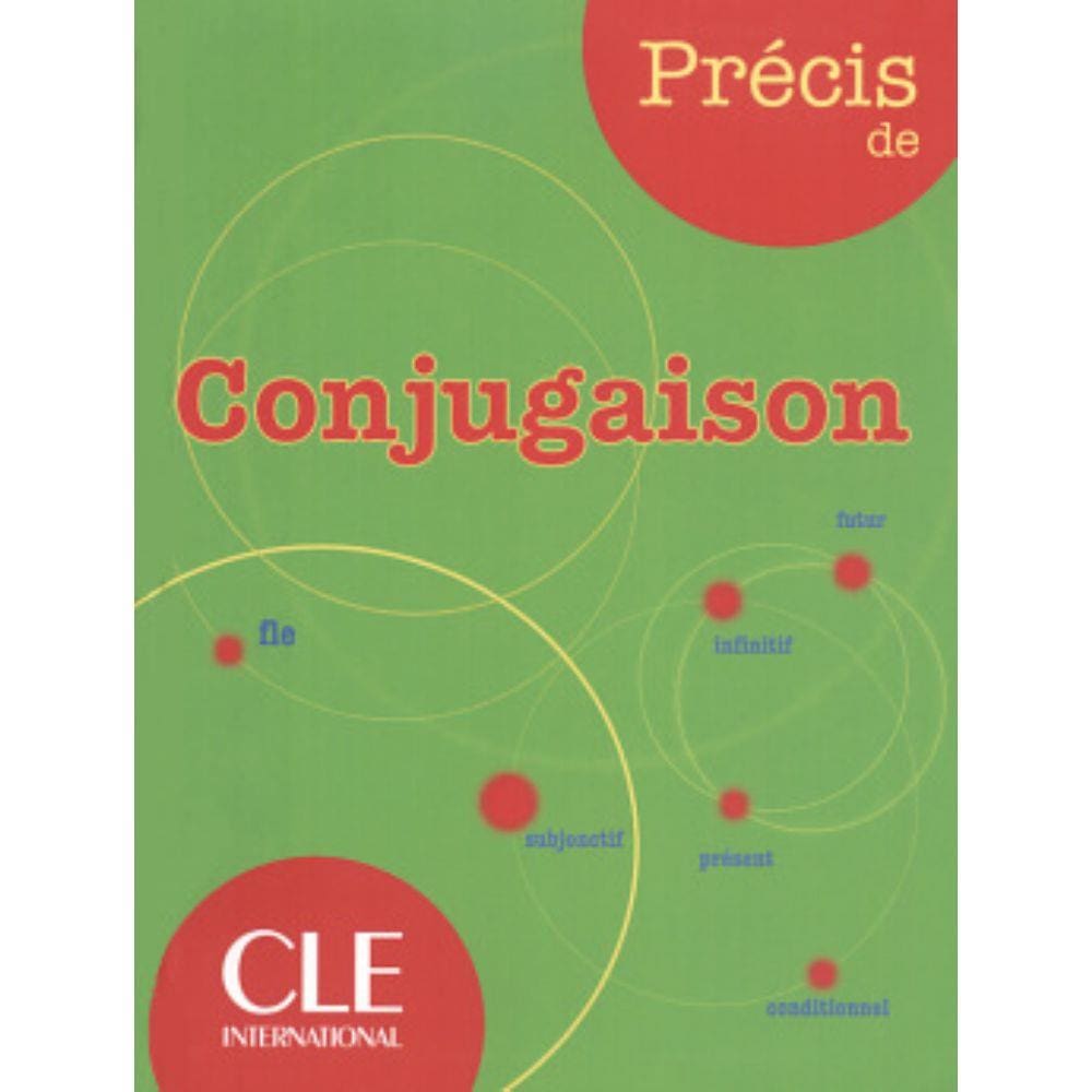 Precis De Conjugaison