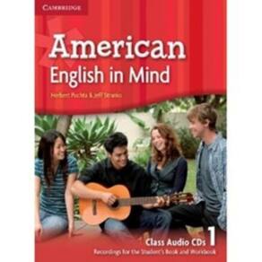 American English In Mind 1 Class Cd(3)