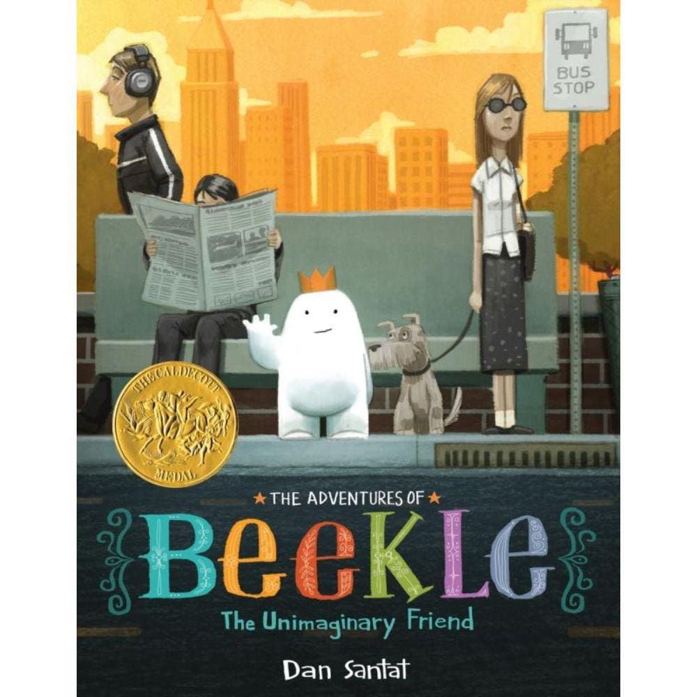 Adventures Of Beekle, The - The Unimaginary Friend
