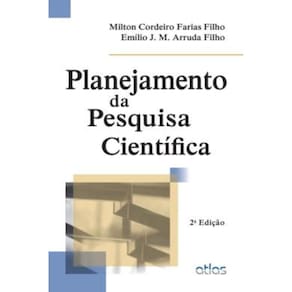 Planejamento Da Pesquisa Cientifica - 2º Ed