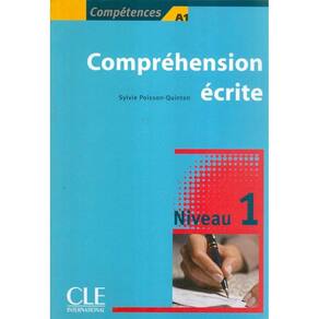 Comprehension Ecrite Niveau 1