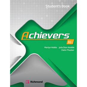 Achievers B1+ Sb