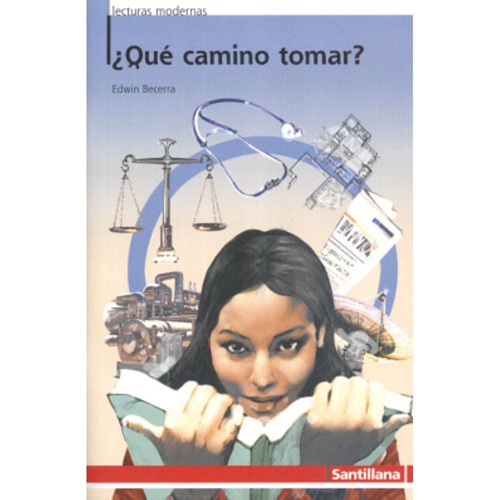 Que Camino Tomar? - Nivel 3