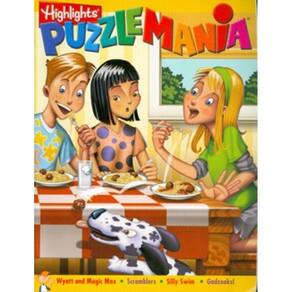 Puzzlemania - Wyatt And Magic Max