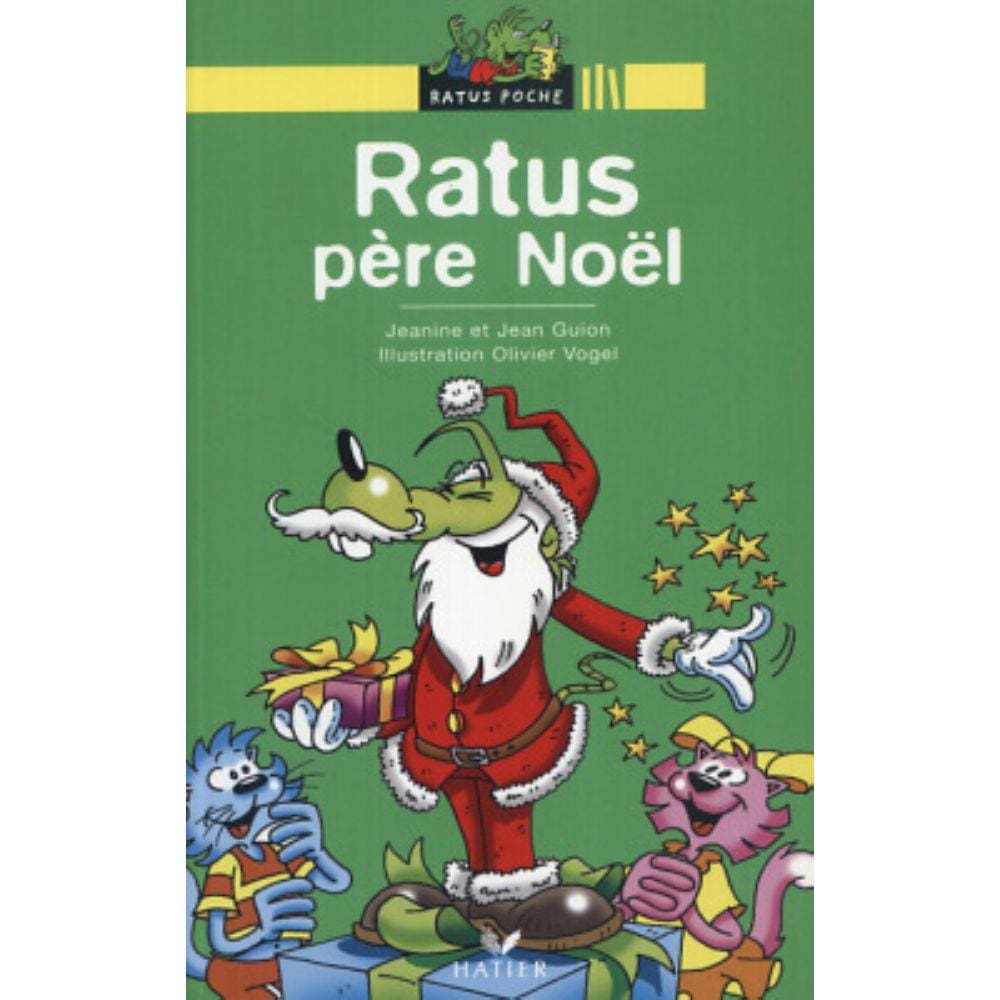 Ratus Pere Noel