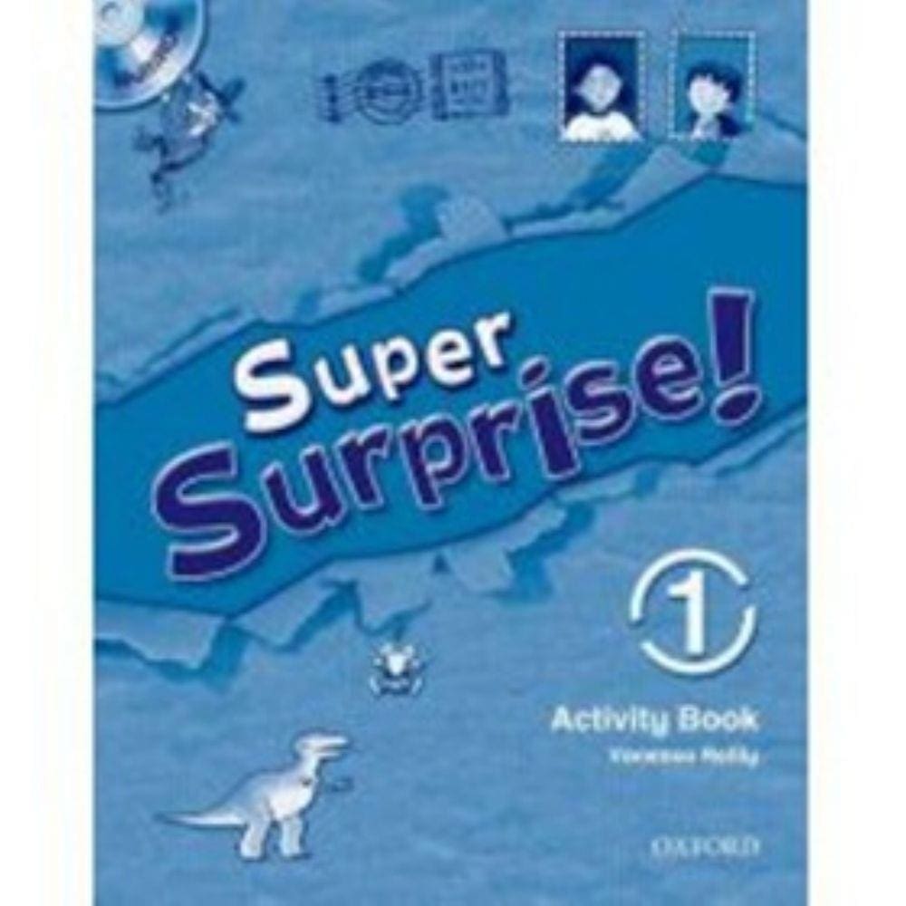 Super Surprise! 1 Activity Book