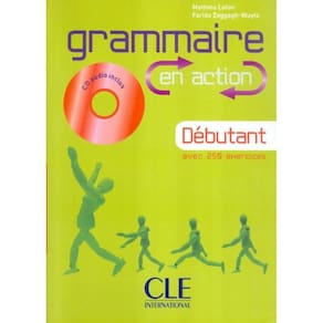 Grammaire En Action A1 + Cd Audio