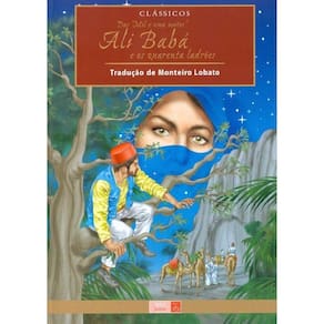 Ali Baba E Os Quarenta Ladroes Ibep