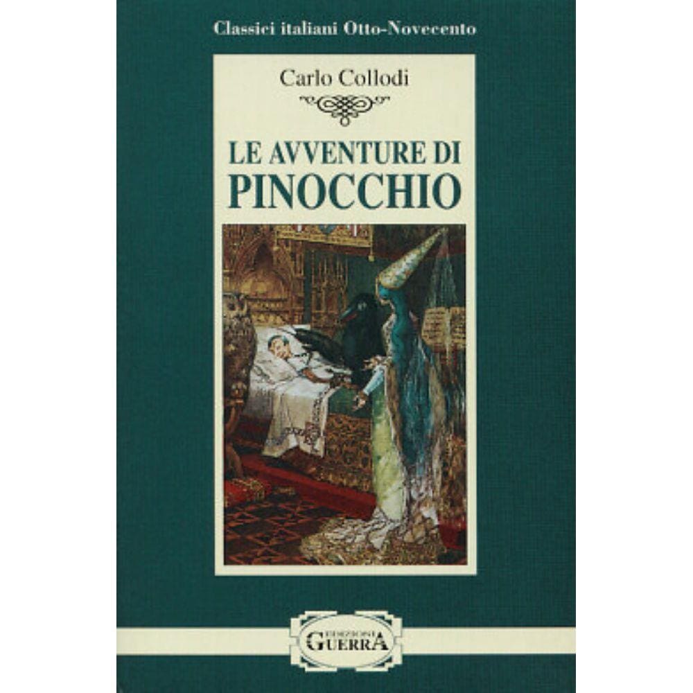 Avventure Di Pinocchio - Livello C1 - C2