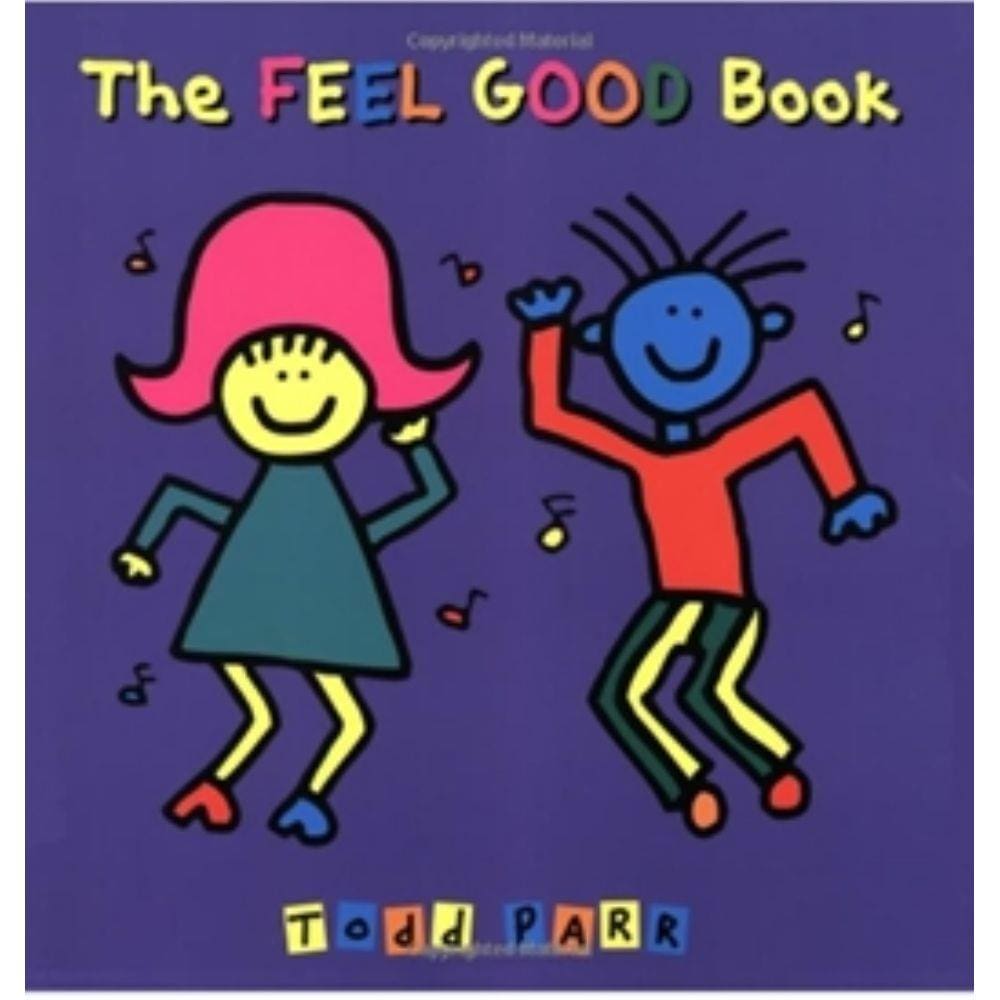 Feel Good Book, The