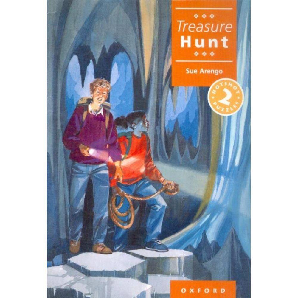 Treasure Hunt (Level 2)