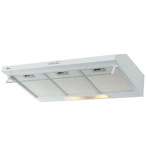 Depurador Classic New 80cm Fischer 127V Branco