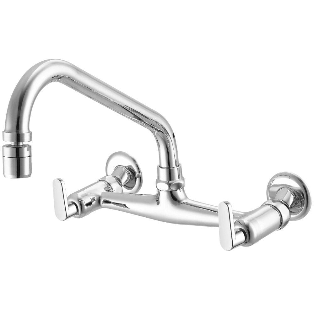 Misturador de Cozinha Parede Meber 3003 C 18 1/4V BA Cromado