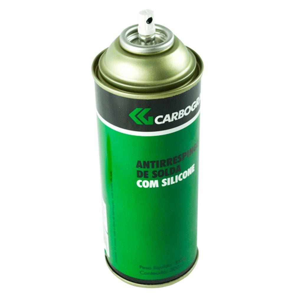 Anti-Respingo Com Silicone - Carbografite