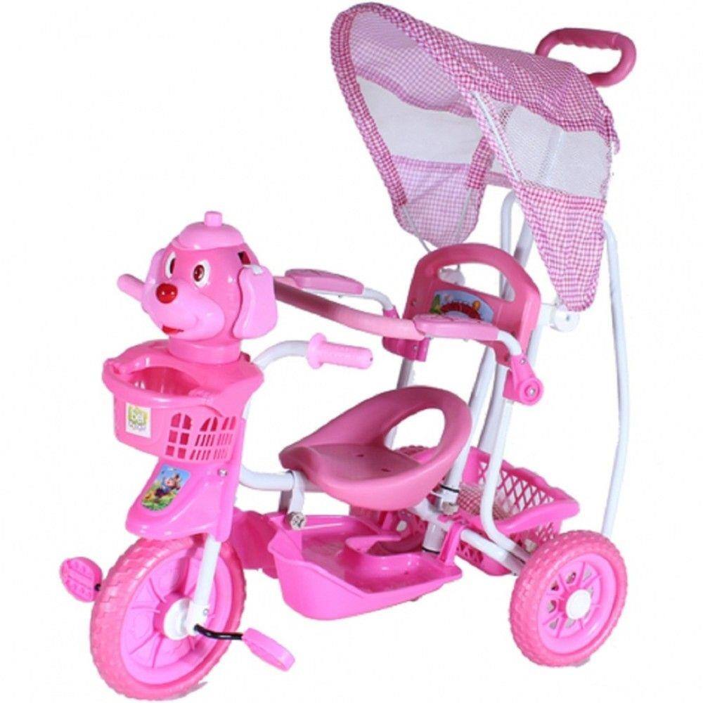 Carrinho Motoca Infantil Feminina