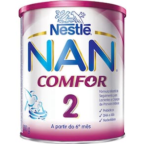 Nan Comfor 2 - Nestlé