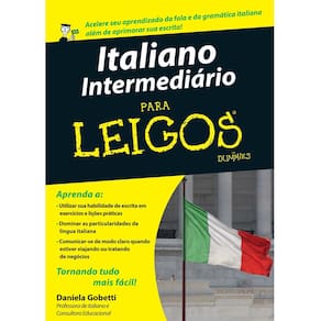 Italiano Intermediário Para Leigos