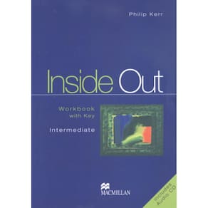 Inside Out Intermediate Wb With Key + Cd