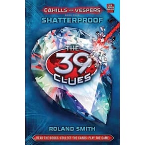39 Clues, The - Cahills Vs. Vespers, V.4 - Shatterproof