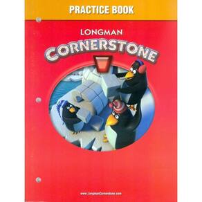 Longman Cornerstone Practice Book Level 1