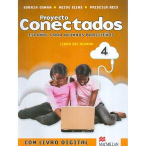 Proyecto Conectados 4 - Libro Alumno Con Cd-A & Libro Digital