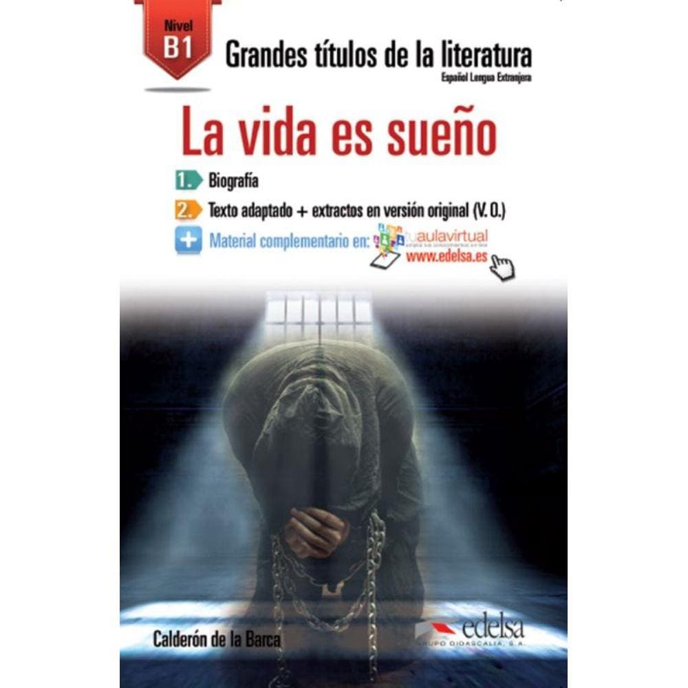 Vida Es Sueno, La B1 - Audio Descargable En Plataforma
