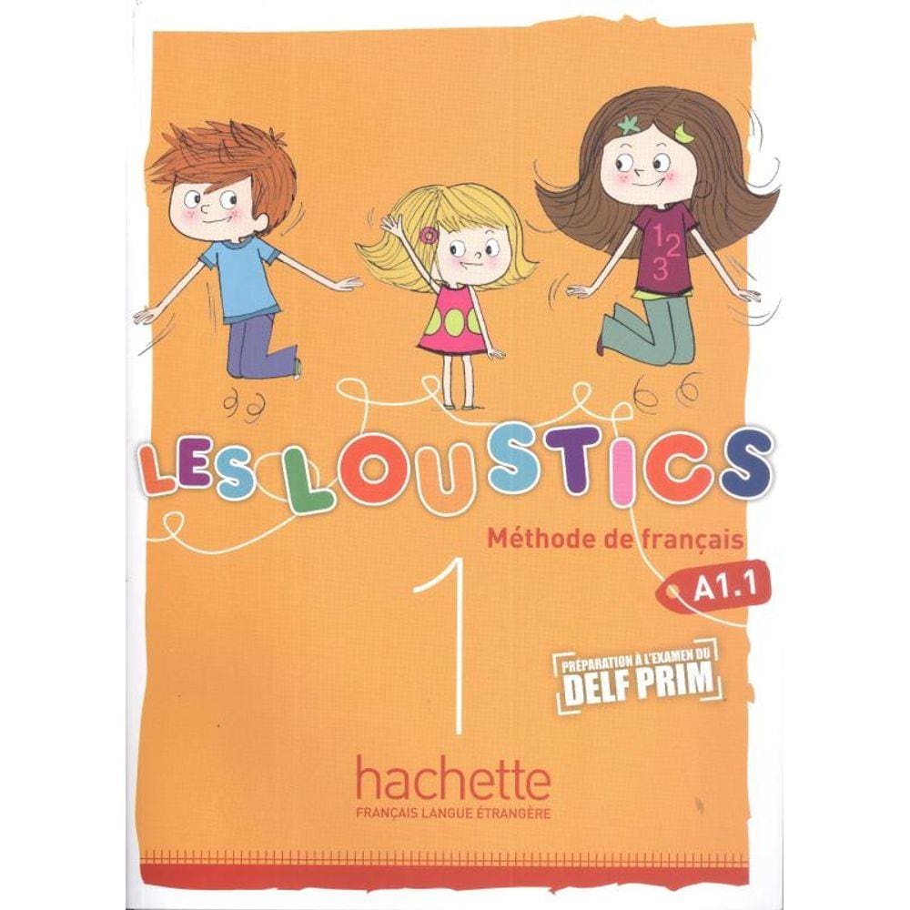 Les Loustics 1 : Livre de L´Eleve