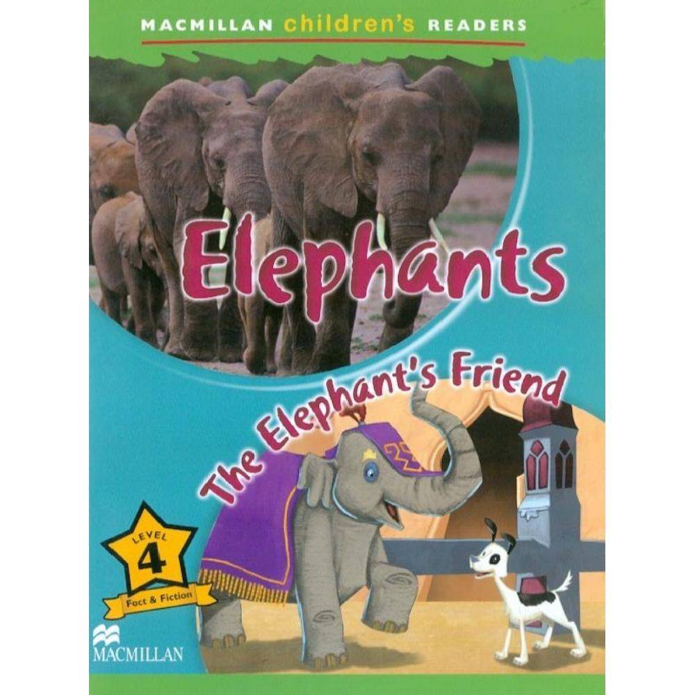 Elephants - The Elephant´S Friend 4