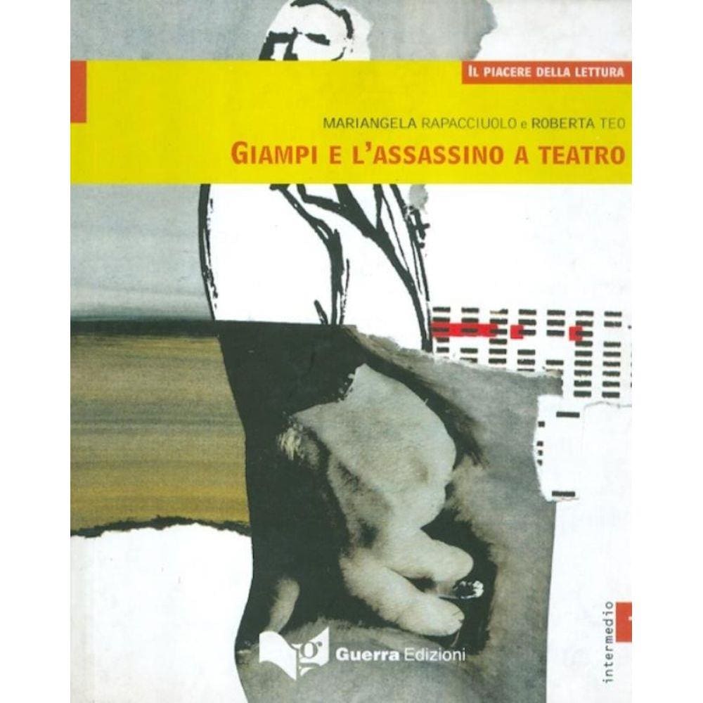 Giampi e L´Assassino A Teatro