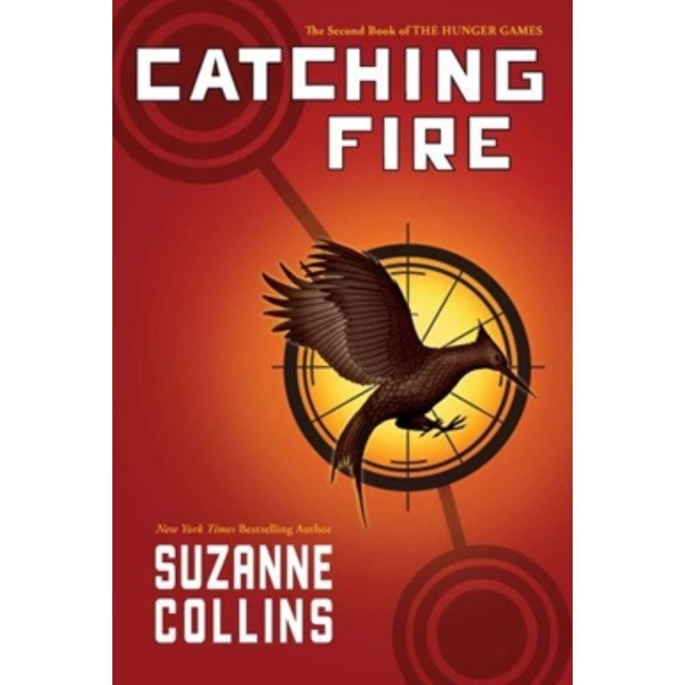Cathing Fire - The Hunger Games 2