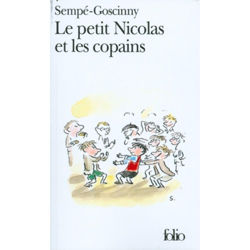 Petit Nicolas Et Les Copains, Le