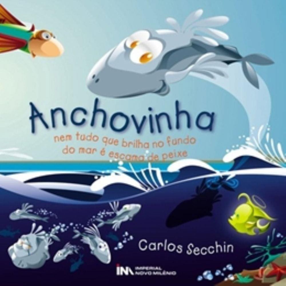 Anchovinha