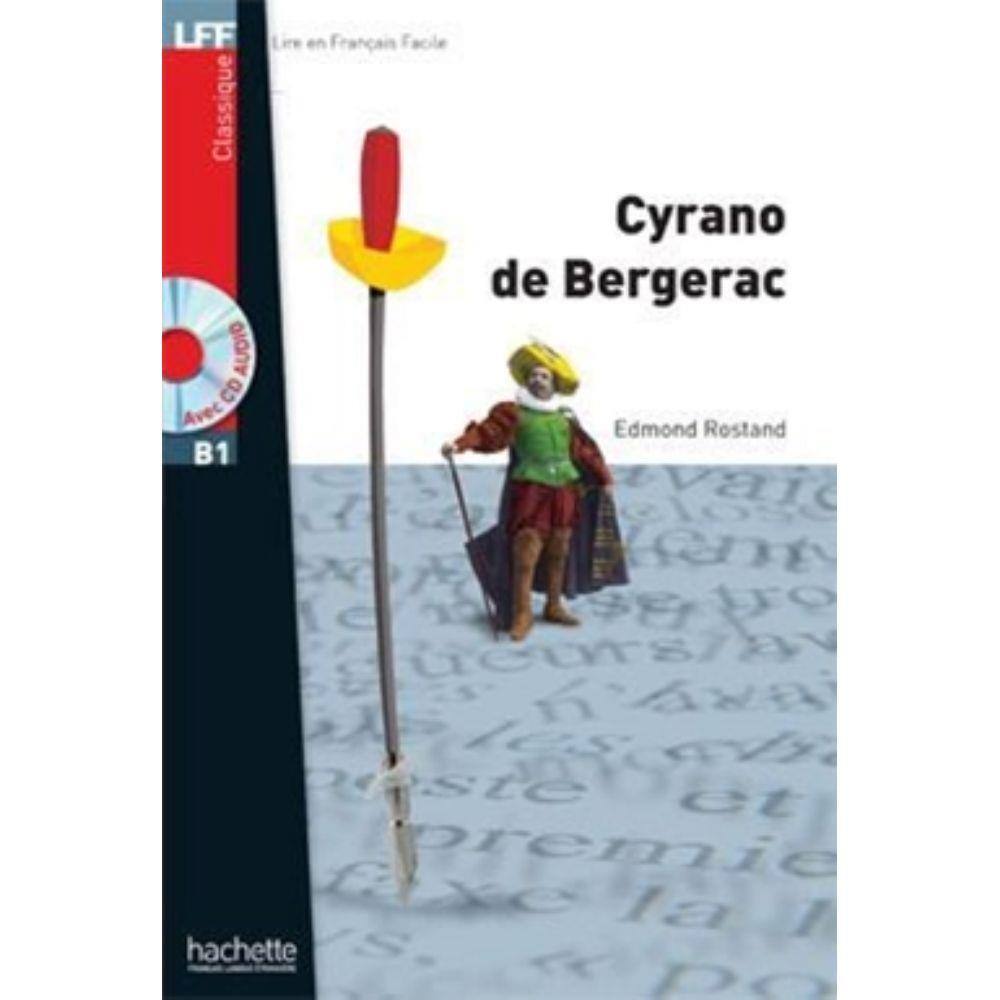 Cyrano de Bergerac (B1) + Cd Audio Mp3