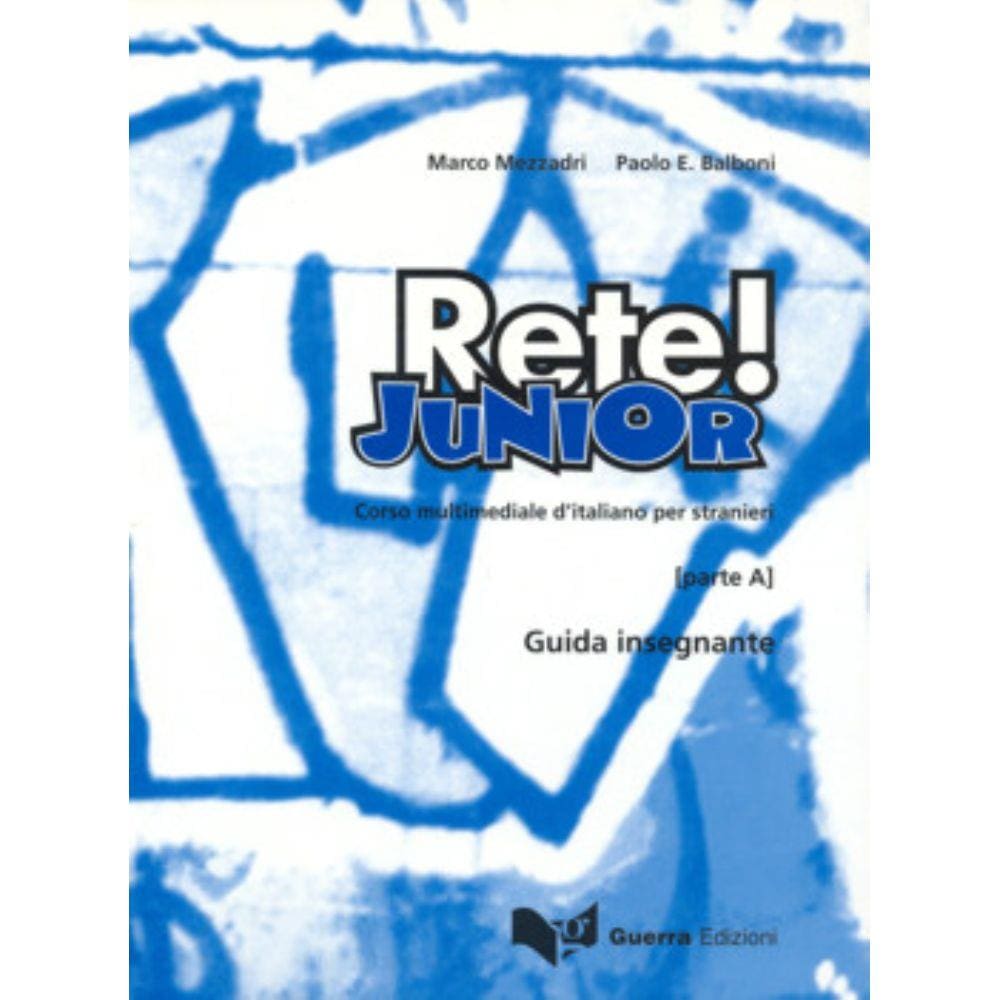 Rete! Junior Guida Insegnante Parte A