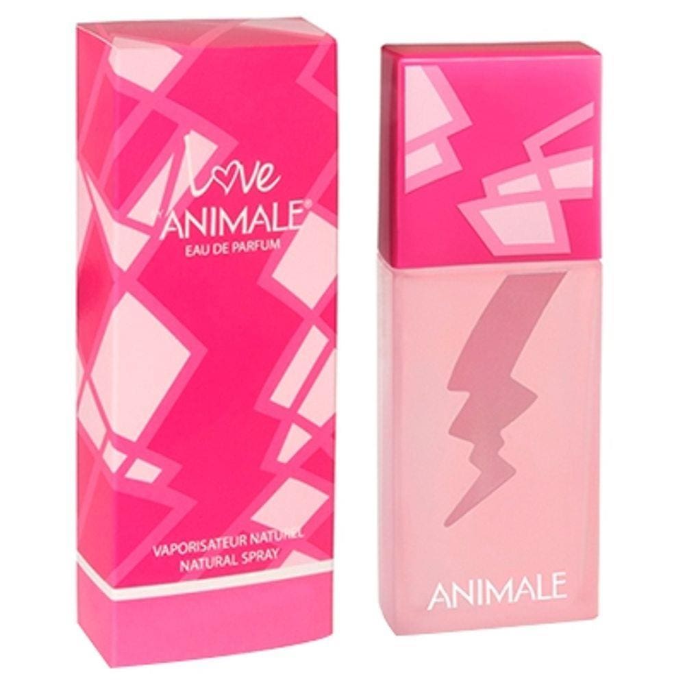 Perfume Animale Love EDP Feminino Animale - 100ml