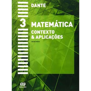Livro - Matemática - Contexto e Aplicações - Ensino Médio - Volume 3