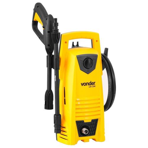 Lavadora de Alta Pressão 1200W 1300lb Lav1200 Vonder - Menor preço em Lavadora de Alta Pressão 1200W 1300lb Lav1200 Vonder -
