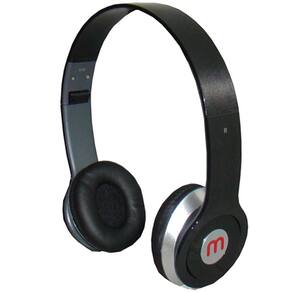 Fone De Ouvido Mex Beats Mix Style Dobrável Headfone Knup