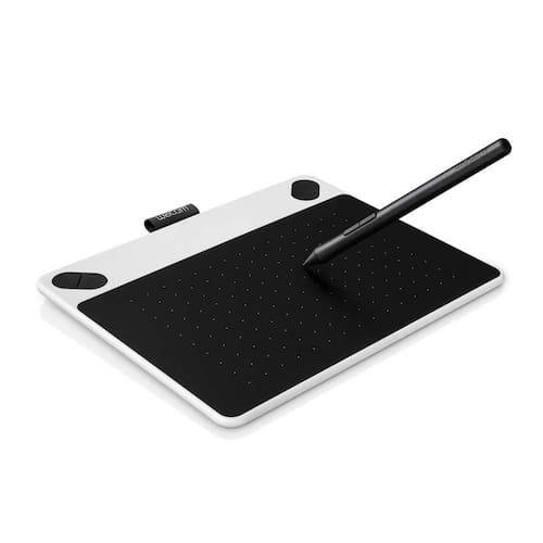 imagem-Mesa Digitalizadora Wacom Intuos Draw CTL490DW