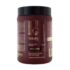 Máscara Shitake Plus - Bio Extratus