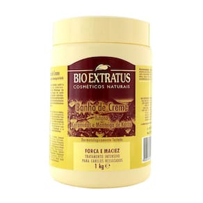 Banho de Creme Tutano, Ceramidas e Manteiga de Karité - Bio Extratus