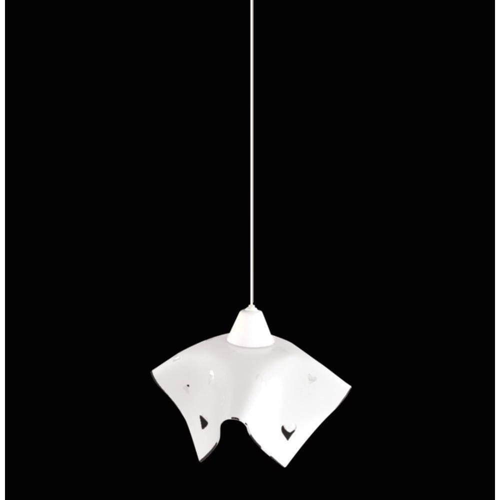 Pendente Tulipa Coração