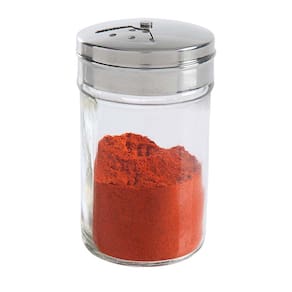 Porta-Condimentos Parma com Tampa em Aço Inox 80ml – Brinox
