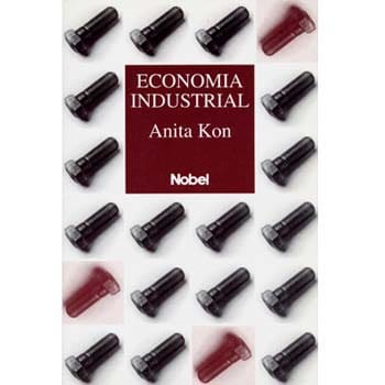 Livro - Economia Industrial - Anita Kon