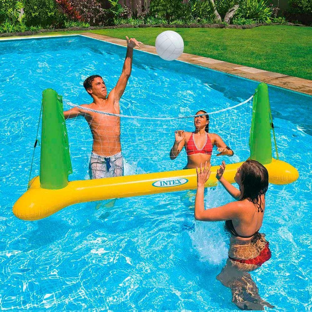 Kit Voleibol para piscina 56508 Intex