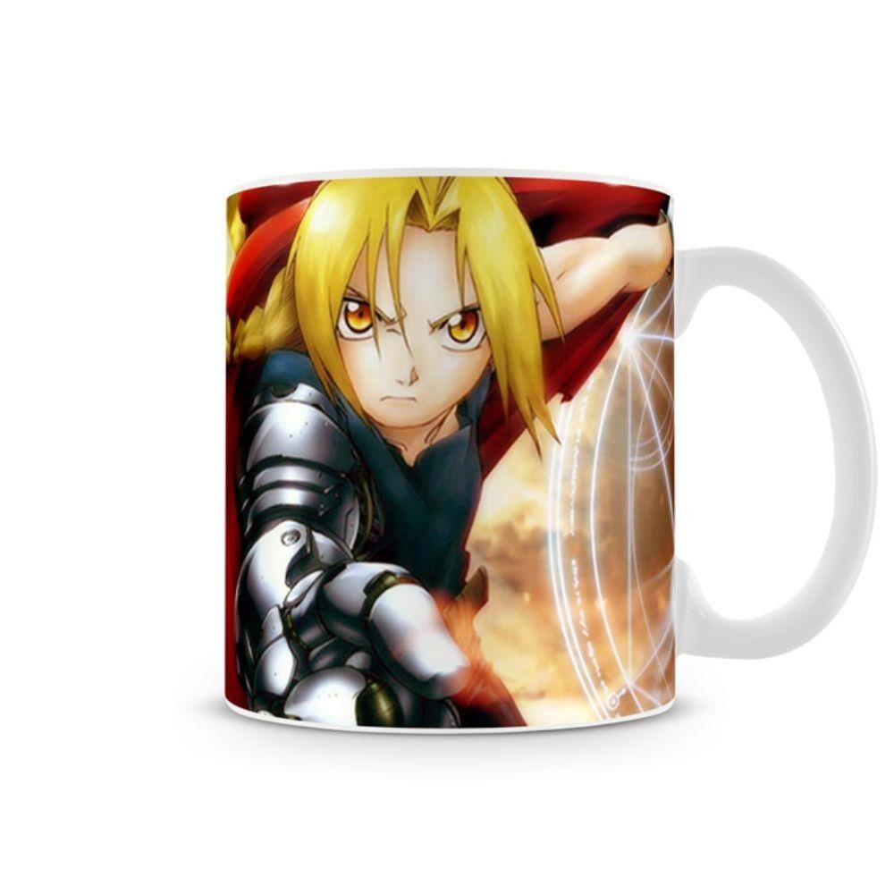 Full Metal Alchemist Brotherhood - Dublado