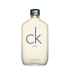 Calvin Klein CK One Unissex Eau de Toilette