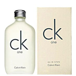 Perfume Calvin Klein CK ONE Unissex Eau de Toilette