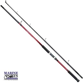 Vara Molinete Marine Sports Solara Redstick (2,10m - 25lb) 2 partes