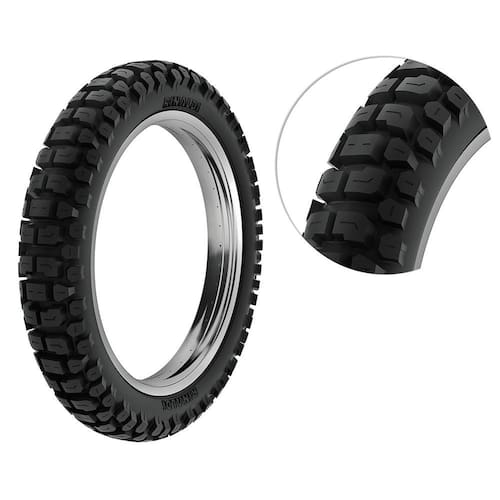 Pneu moto Rinaldi RT36 110/80-18 traseiro Menor preço em Pneu moto Rinaldi RT36 110/80-18 traseiro